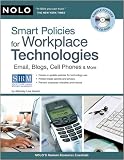 Smart Policies for Workplace Technology: Email, Blogs, Cell Phones & More 51oqHipKUWL. SL160 Smart Policies for Workplace Technology: Email, Blogs, Cell Phones & More