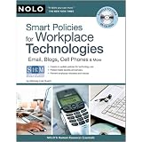 SmartPoliciesforWorkplaceTechnology:Email,Blogs,CellPhones&More