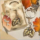 Autumn Inspired Key Chain Favors, 144
