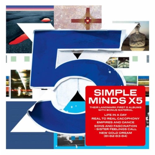 Simple Minds Photo 13