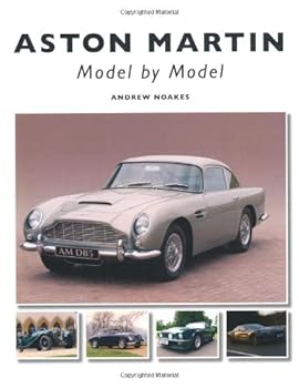 discount Aston Martin Model Andrew Noakes