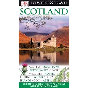Scotland (EYEWITNESS TRAVEL GUIDE)