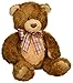 Aurora World Plush Brown Sugar Bear 18