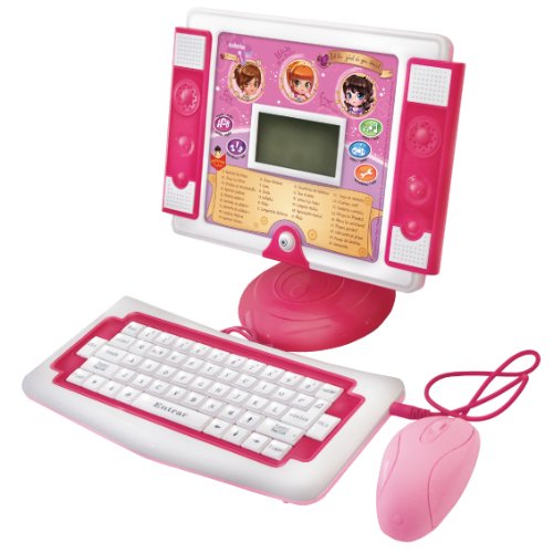 30 Activites English/spanish Computer Douberies Princess By DTM