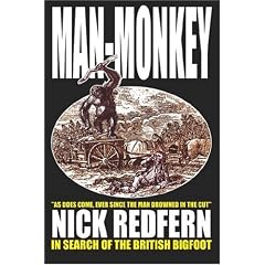 Man-monkey: In Search of the British Bigfoot