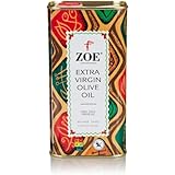Zoe Extra Virgin Olive Oil, 33.8 Fl Oz