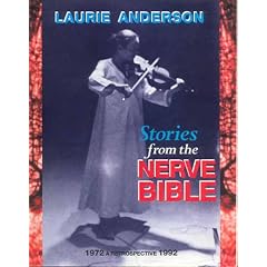 Stories from the Nerve Bible: A Twenty-Year Retrospective