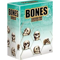 BONES ―骨は語る― シ-ズン5 DVDコレクターズBOX