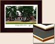 University of California, Davis Collegiate Laminated Framed Collegiate 18x14 Lithograph