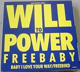 Freebaby.. (1988) / Vinyl Maxi Single [Vinyl 12]