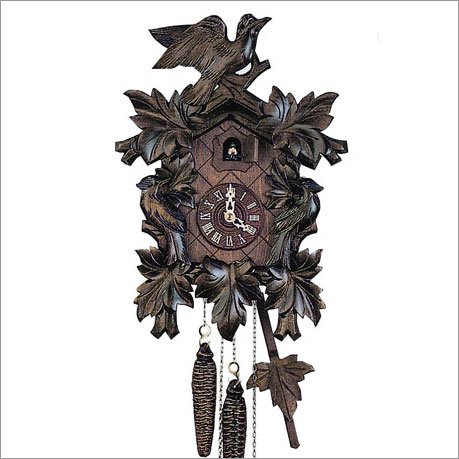 Schneider Black Forest 13 Cuckoo Clock