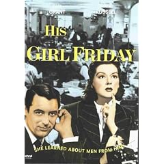 His Girl Friday by 