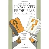 old and new unsolved problems in plane geometry and number theory dolciani mathematical expositions