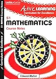 S1 mathematics. Course notes