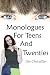 Search : Monologues for Teens and Twenties