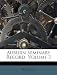 Auburn Seminary Record, Volume 3
