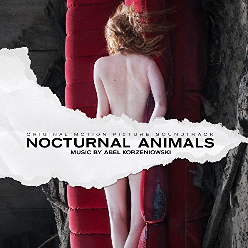 NOCTURNAL ANIMALS Abel Korzeniowski