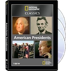 National Geographic Classics: American Presidents