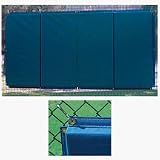 3 &acute; H x 12 &acute; L Backstop Pad - B0002Y0F54