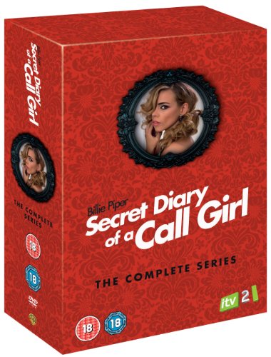 Secret Diary Of A Call Girl - Season 1-4 [Edizione: Regno Unito]