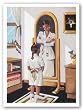 Destined To Be A Star - Eastern Star by Lester J. Kern 8"x10" Art Print Poster