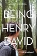 Image of Being Henry David