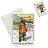 Jigsaw Puzzle of ESKIMO CHILD EARLY 20TH from Mary Evans Jigsaw Puzzle of ESKIMO CHILD EARLY 20TH from Mary Evans