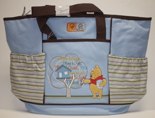 Disney Pooh Treehouse Large - Lavender