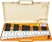 LMI 27 Note Bell Set with Case G-A