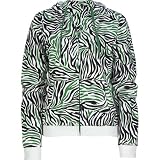 FULL TILT Mixed Tiger Womens Hoodie - Multi