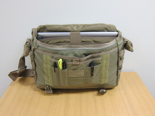 Amazon.com: 5.11 Rush Delivery Messenger B