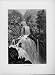 Falls At Triberg Germany Black Forest Old Prints 1880