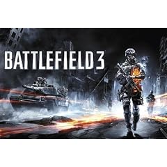Battlefield 3 Poster - Poster Gro�format