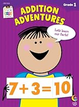 Addition Adventures Stick Kids Workbook, Grade 1 (Stick Kids Workbooks) Addition Adventures Stick Kids Workbook, Grade 1 (Stick Kids Workbooks)