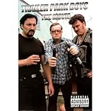 IMAGE OF Canvas Gallery Wrap Trailer Park Boys (Group) Movie Poster- 24x36 by Rich and Framous