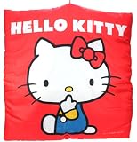 Eikoh Official Sanrio Hello Kitty 26" Square Pillow Cushion