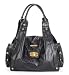 timi & leslie Annette Convertible Diaper Bag, Black