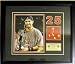 Mike Lowell framed 8x10 MVP Photo (Boston Red Sox)