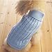 Tangpan Turtleneck Classic Straw-Rope Pro Pet Dog Sweater Apparel (Blue,M)