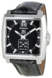 TAG Heuer Womens WAW1310FC6216 Monaco Grande Black Dial Watch 51oqUn5f2CL. SL160 TAG Heuer Womens WAW1310FC6216 Monaco Grande Black Dial Watch
