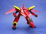 1/60 Complete transformed VF-19 New Fire Valkyrie Macross 7