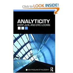 Analyticity