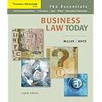 Business Law Today: The Essentials