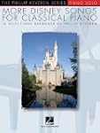 More Disney Songs for Classical Piano
