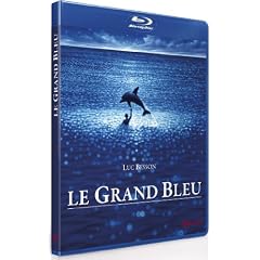 Le Grand Bleu [Blu-ray]