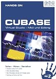 Hands On Cubase Vol. 2 - Virtual Studio - Midi & Editing Bild