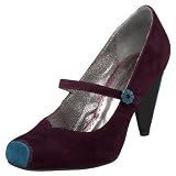 Poetic Licence Women's First Look Pump,Purple,8 M US