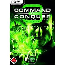 Command & Conquer 3: Tiberium Wars