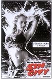 Sin City Tin Sign: Jessica Alba as Nancy 51oqYPNqYyL. SL160 Sin City Tin Sign: Jessica Alba as Nancy
