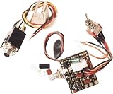 LR Baggs Onboard mixing Preamp for Piezo